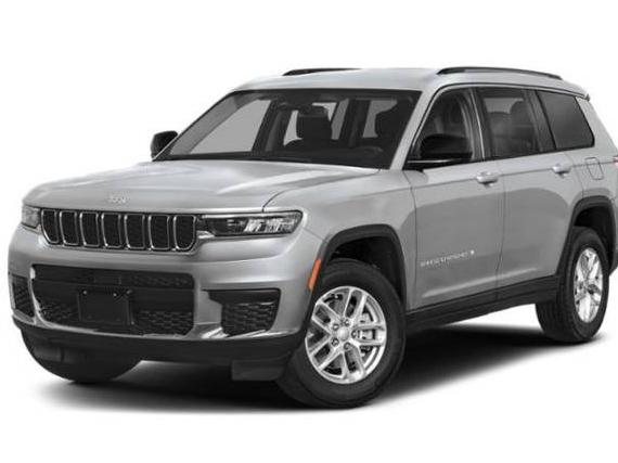 JEEP GRAND CHEROKEE 2023 1C4RJKAGXP8848538 image